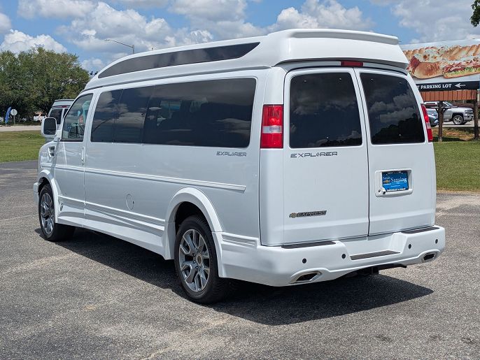 2025 Chevrolet Express