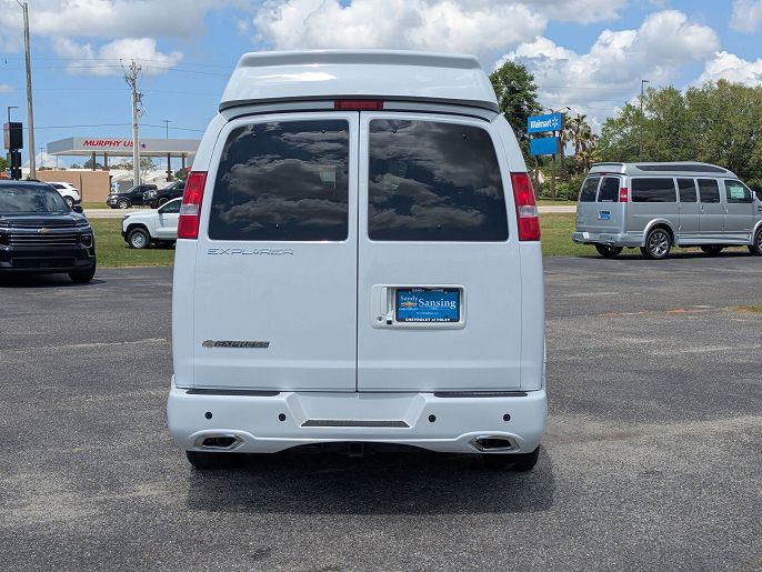 2025 Chevrolet Express
