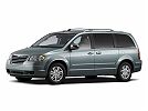 2009 Chrysler Town & Country Touring image 0