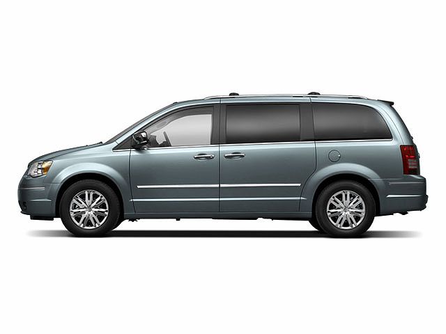 2009 Chrysler Town & Country Touring image 2