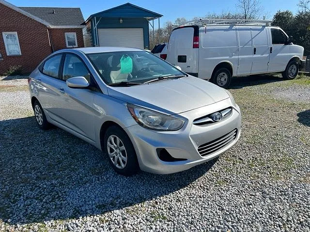 2013 Hyundai Accent