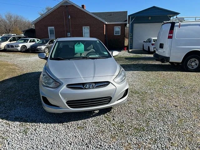 2013 Hyundai Accent