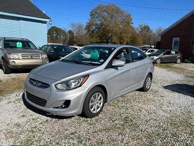 2013 Hyundai Accent
