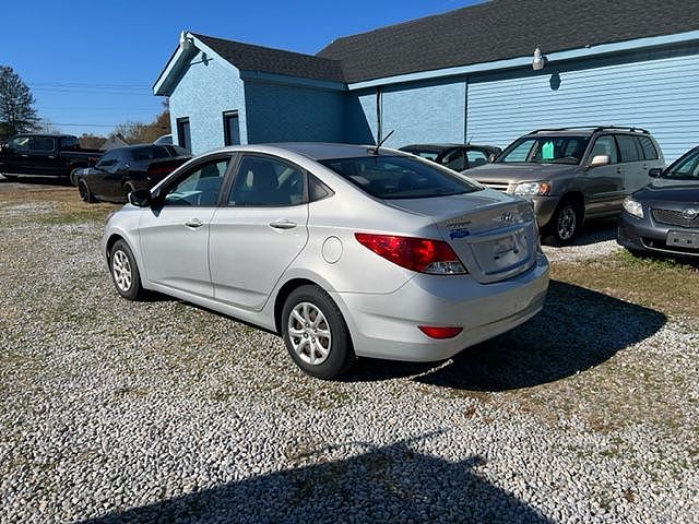 2013 Hyundai Accent