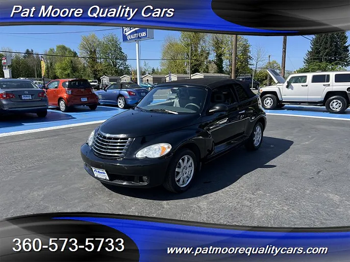 2007 Chrysler PT Cruiser