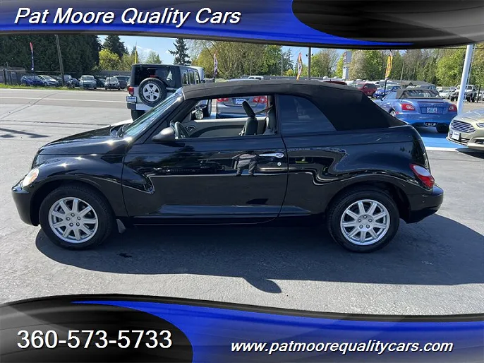 2007 Chrysler PT Cruiser