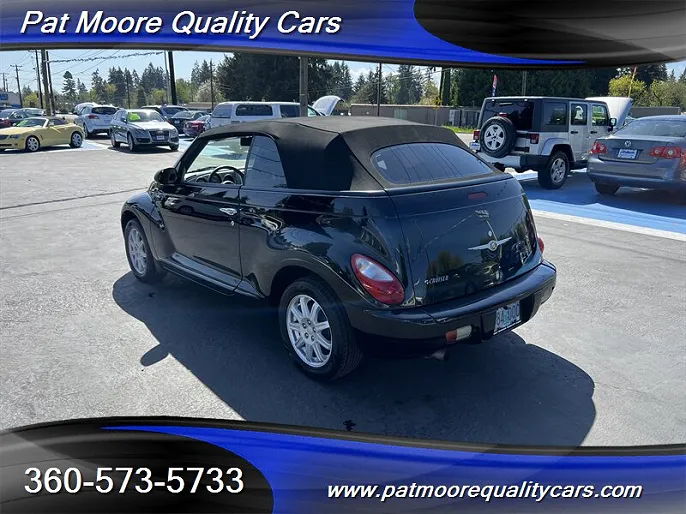 2007 Chrysler PT Cruiser