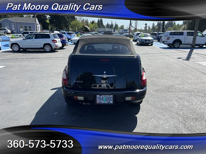 2007 Chrysler PT Cruiser