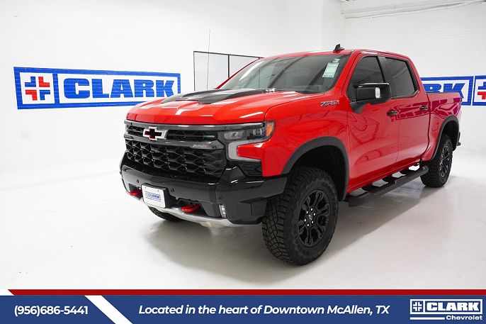 2026 Chevrolet Silverado 1500