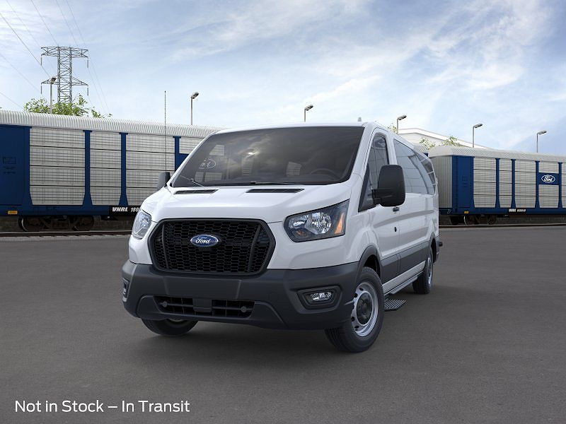 2024 Ford Transit XL image 1