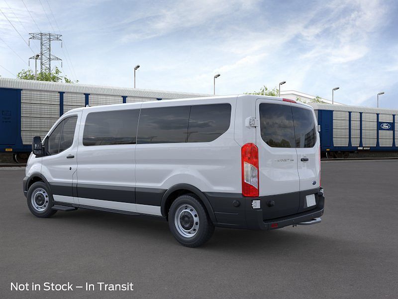 2024 Ford Transit XL image 3