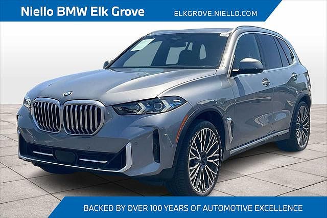 2024 BMW X5