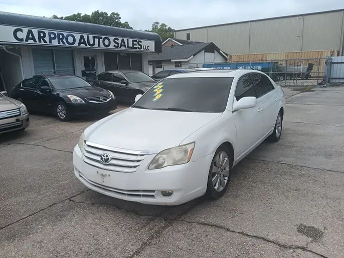 2005 Toyota Avalon