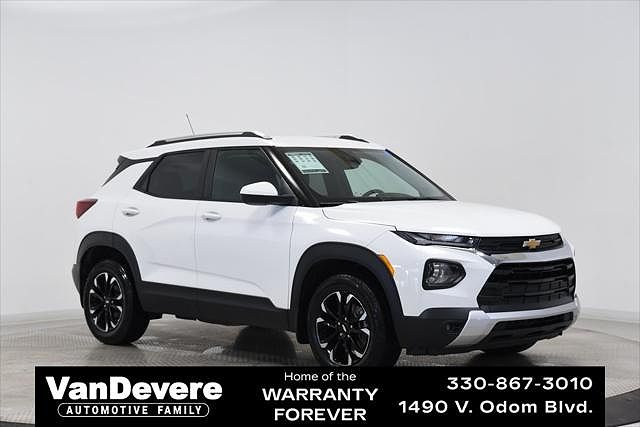2022 Chevrolet TrailBlazer