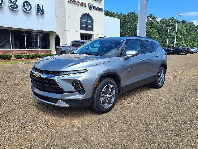 2023 Chevrolet Blazer