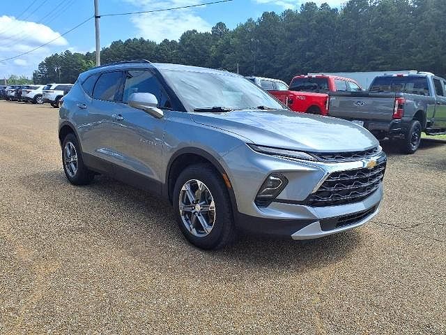 2023 Chevrolet Blazer