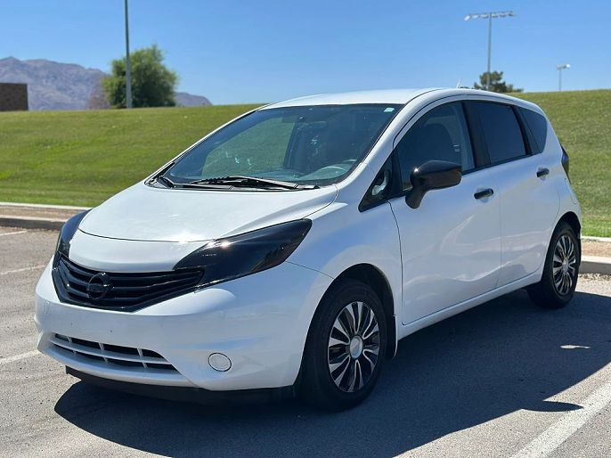 2016 Nissan Versa Note