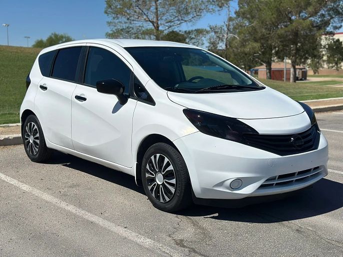 2016 Nissan Versa Note