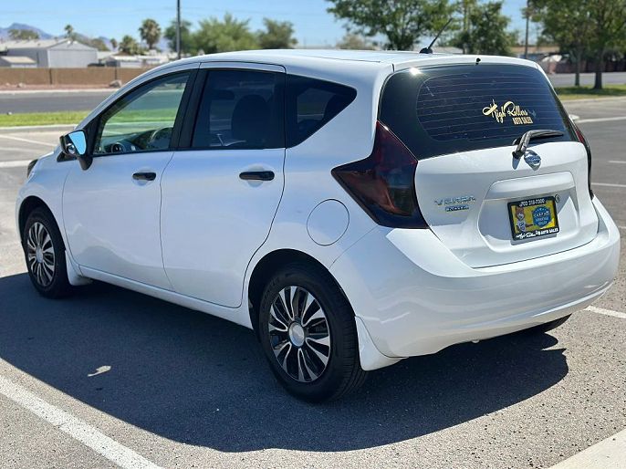 2016 Nissan Versa Note