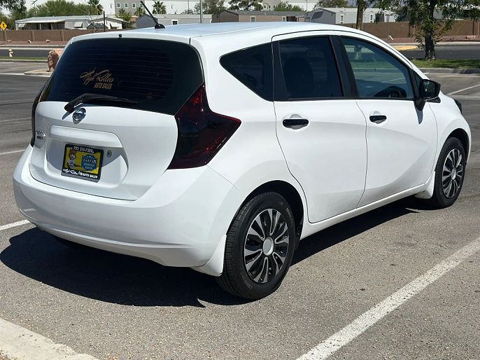 2016 Nissan Versa Note