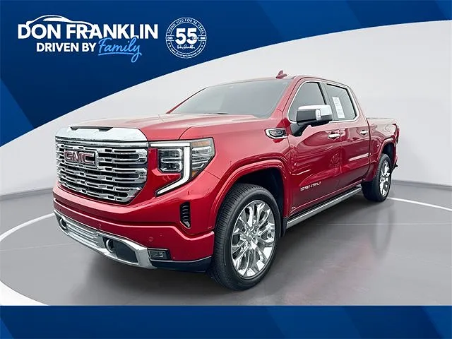 2024 GMC Sierra 1500