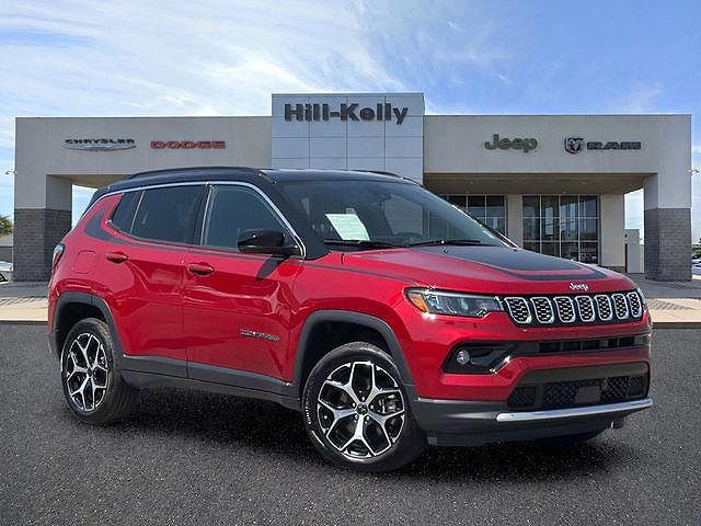 2025 Jeep Compass