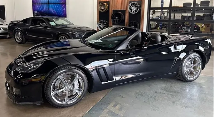 2011 Chevrolet Corvette