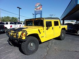 1999 AM General Hummer