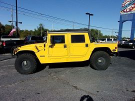 1999 AM General Hummer