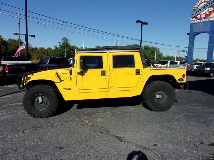 1999 AM General Hummer