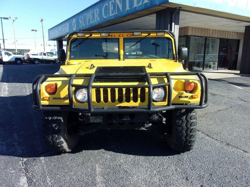 1999 AM General Hummer