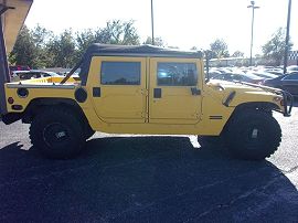 1999 AM General Hummer