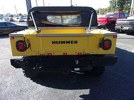 1999 AM General Hummer