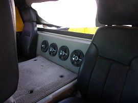 1999 AM General Hummer