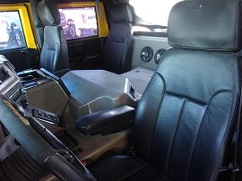 1999 AM General Hummer