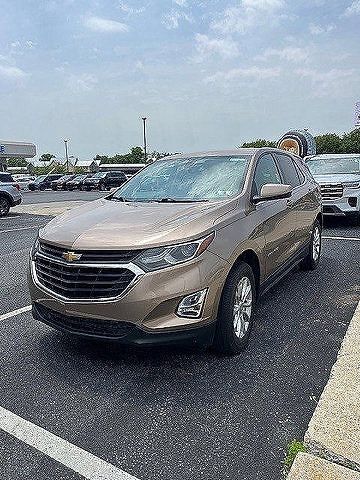2018 Chevrolet Equinox