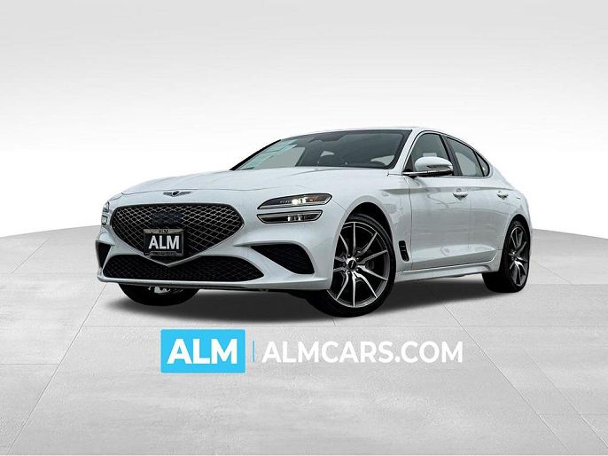 2023 Genesis G70