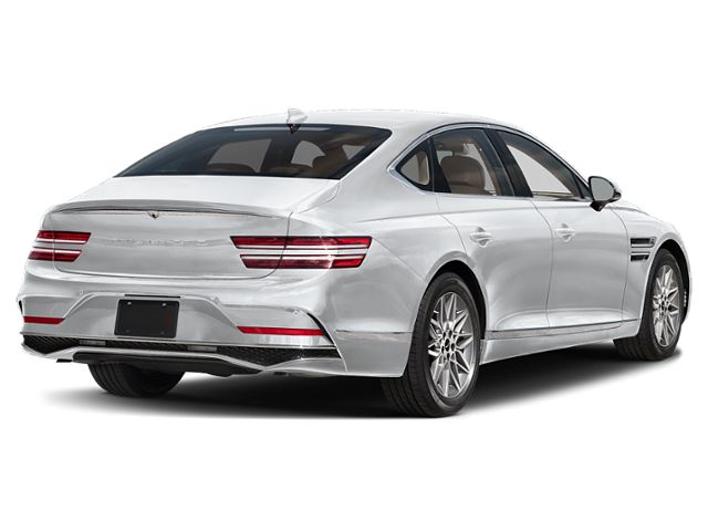 2027 Genesis G80