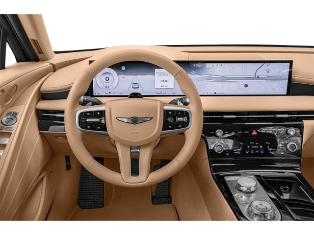 2027 Genesis G80