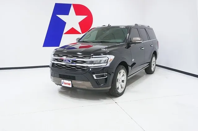 2024 Ford Expedition