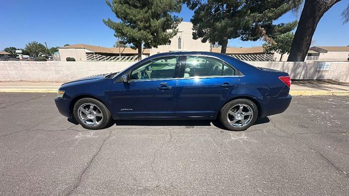 2006 Lincoln Zephyr