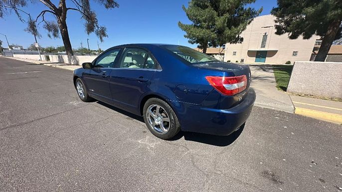 2006 Lincoln Zephyr