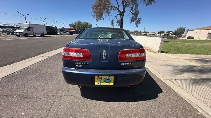 2006 Lincoln Zephyr