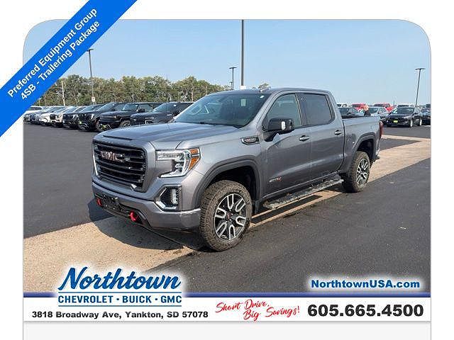 2021 GMC Sierra 1500