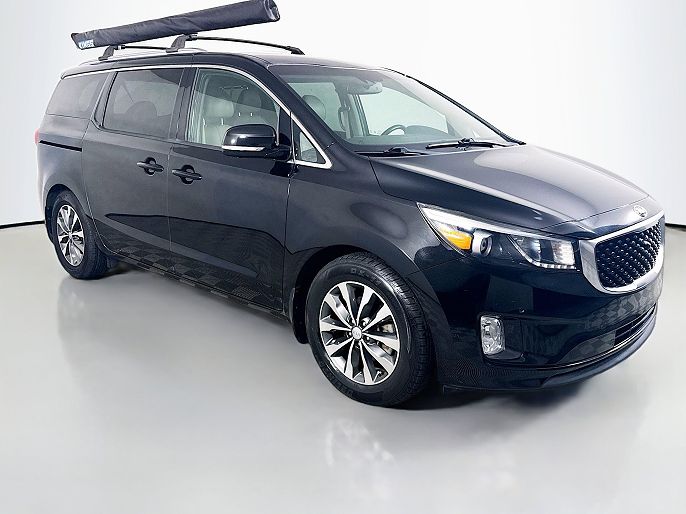 2018 Kia Sedona