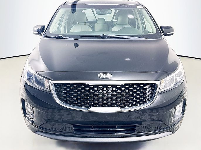 2018 Kia Sedona