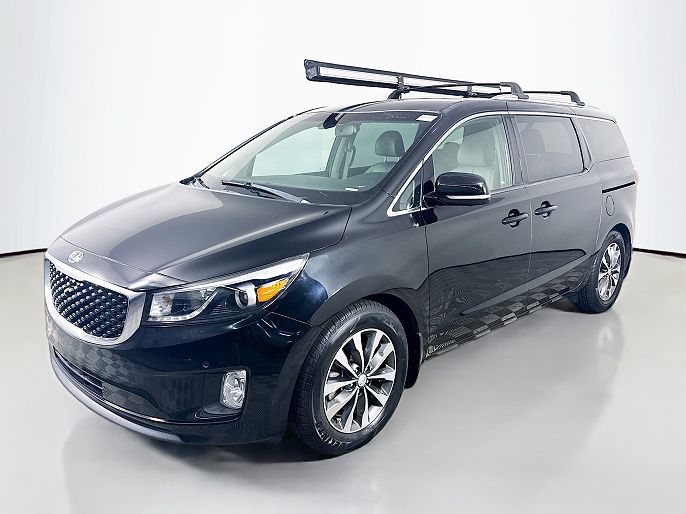 2018 Kia Sedona