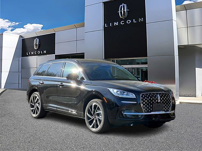 2025 Lincoln Corsair
