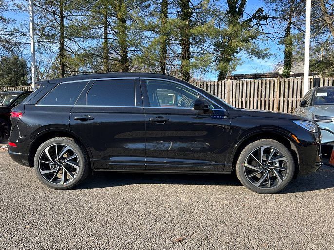 2025 Lincoln Corsair