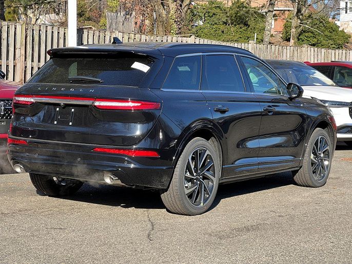 2025 Lincoln Corsair